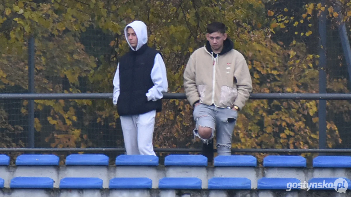 Kania II Gostyń - Orla Jutrosin 0 : 5