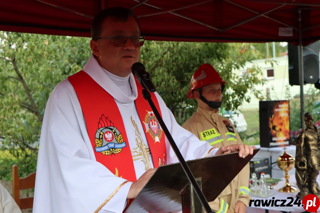 75-lecie OSP Izbice i dożynki wiejskie