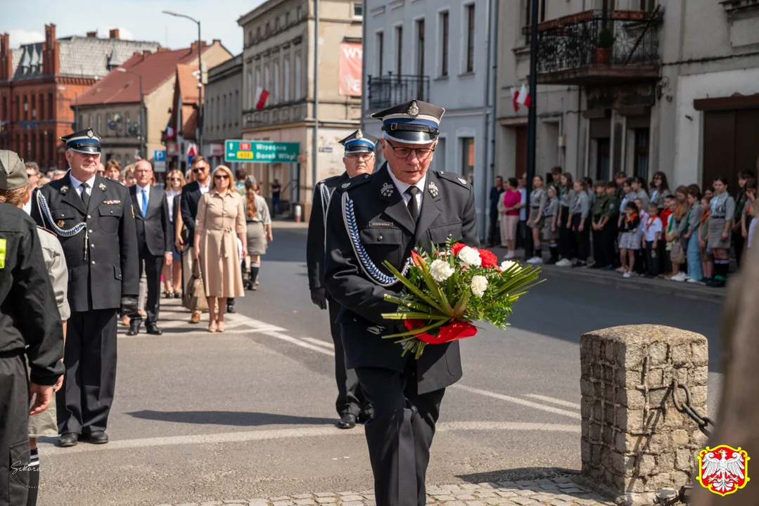 Koźmin Wlkp. Obchody rocznicy uchwalenia Konstytucji 3 Maja