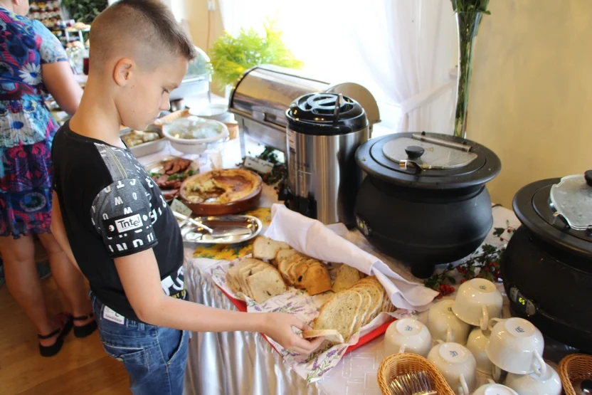 Festyn "Las bliżej nas" w Karmińcu