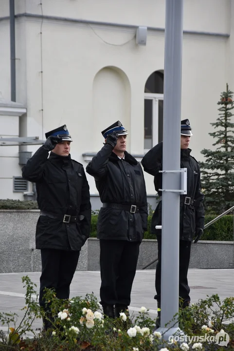 Narodowe Święto Niepodległości w Borku Wlkp.