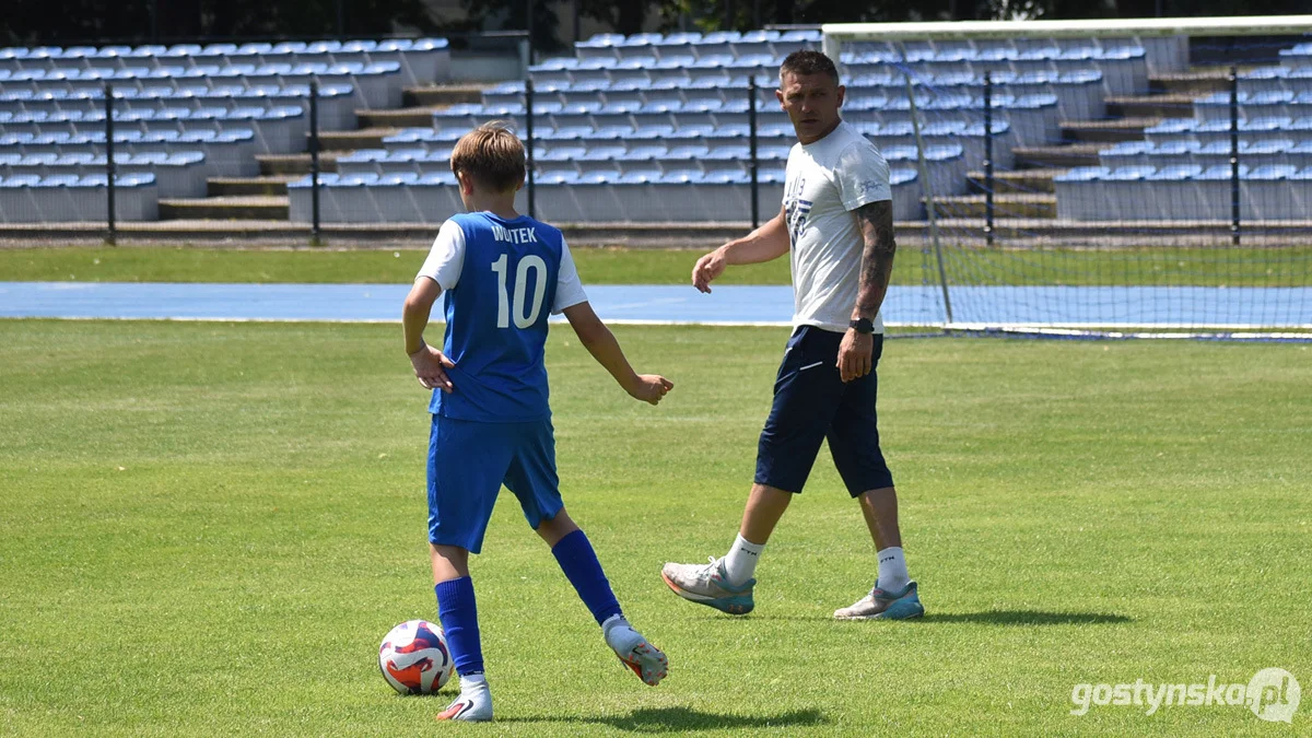 Gospodarze na podium Kania CUP