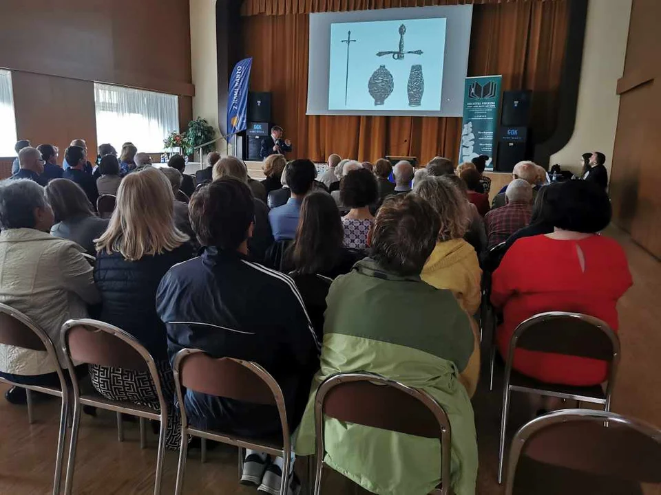 Konferencja naukowa w Nowym Mieście