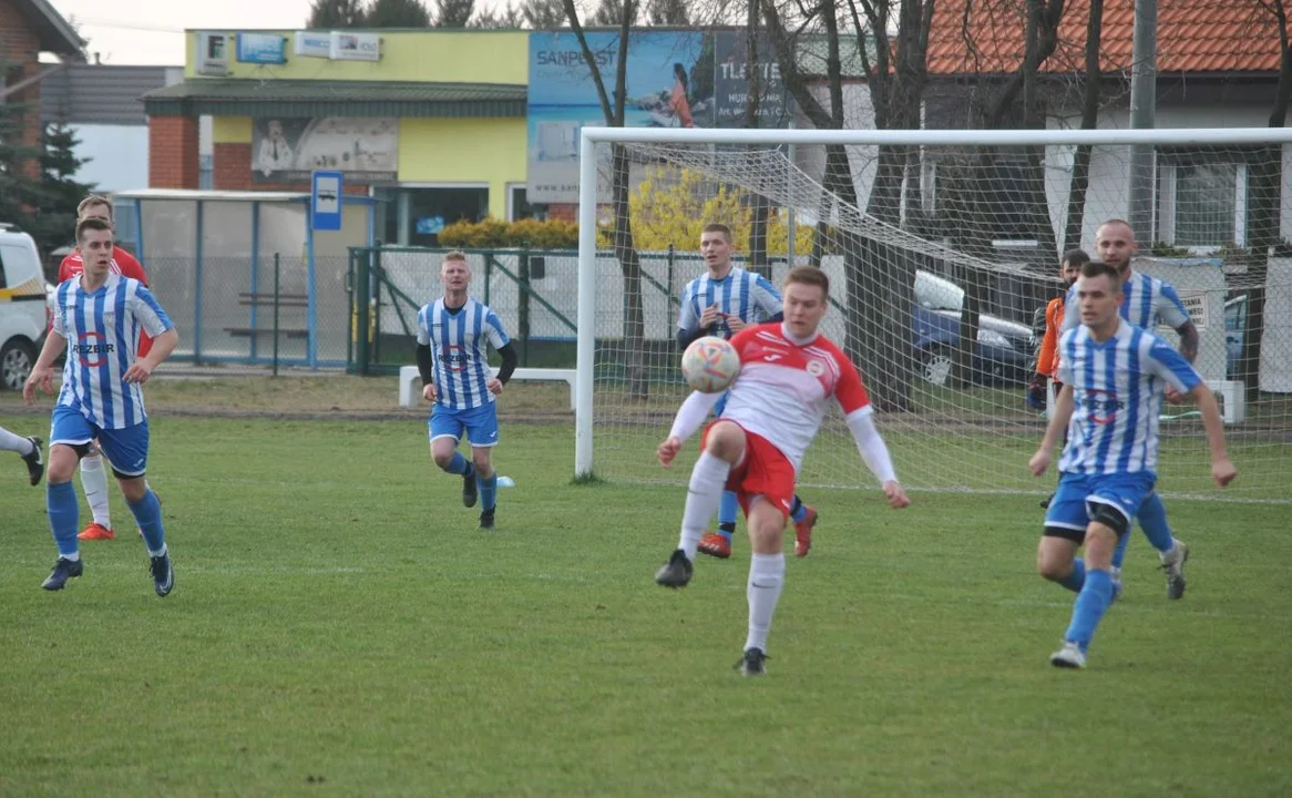 LZS Cielcza - Polonia Poznań 5:4