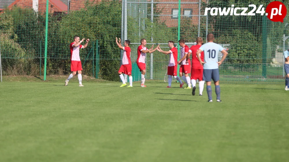 Awdaniec - Sokół Kaszczor 3:1