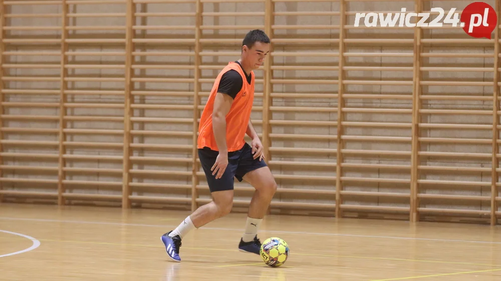 RAF Futsal Team Rawicz - Futsal Gostyń 0:7