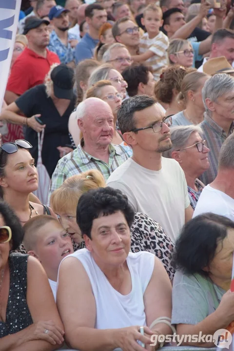 Koncert Maryli Rodowicz na dożynkach powiatowych na Świętej Górze 2025