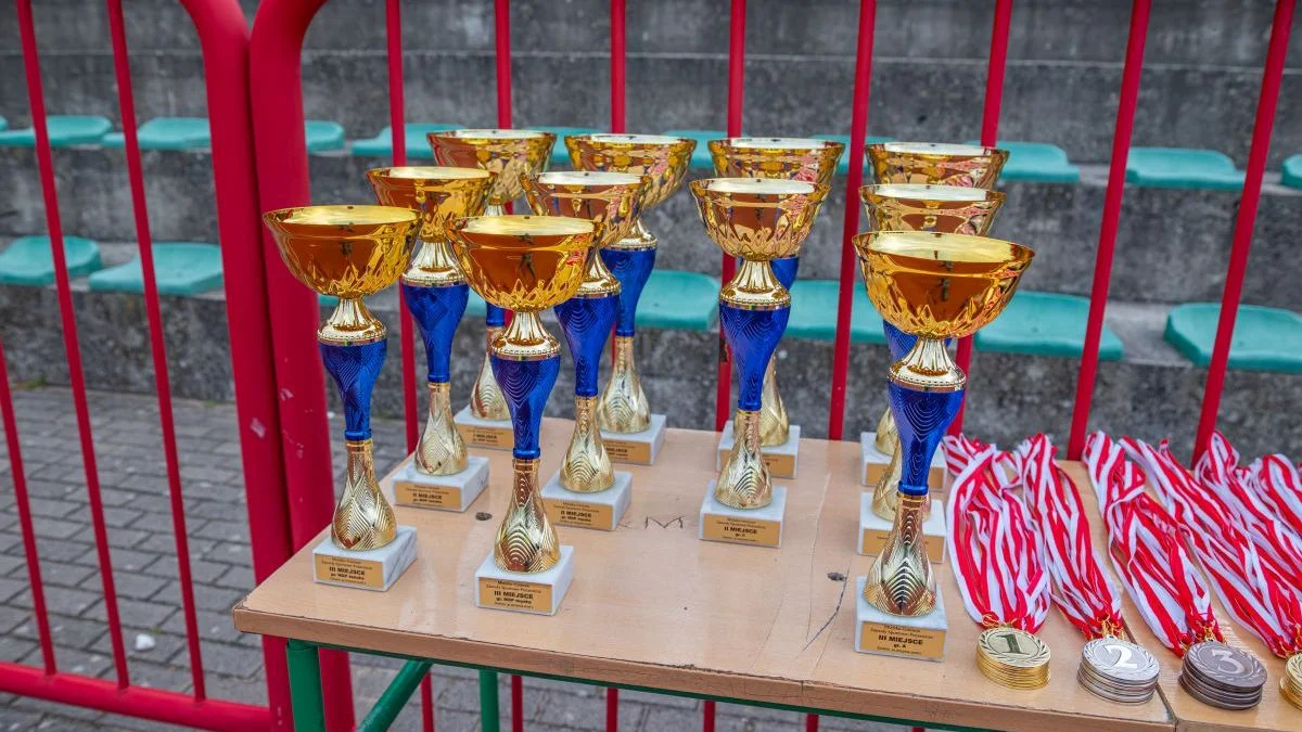 Zawody sportowo-pożarnicze w Żerkowie