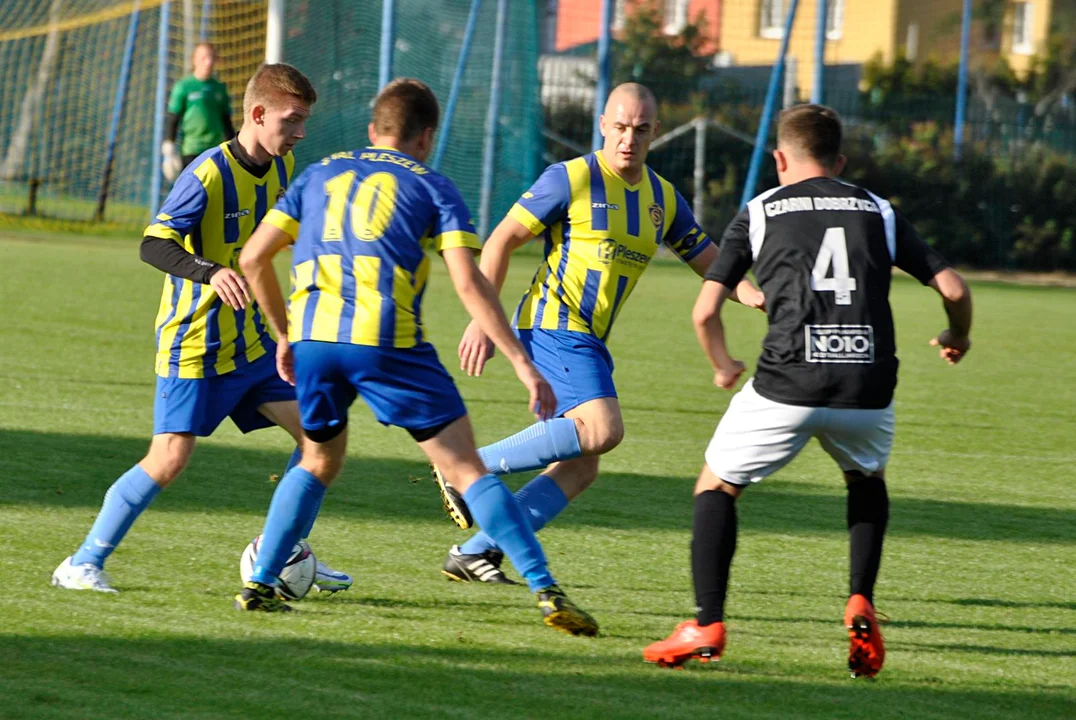 Czarni Dobrzyca - Stal Pleszew 0:2