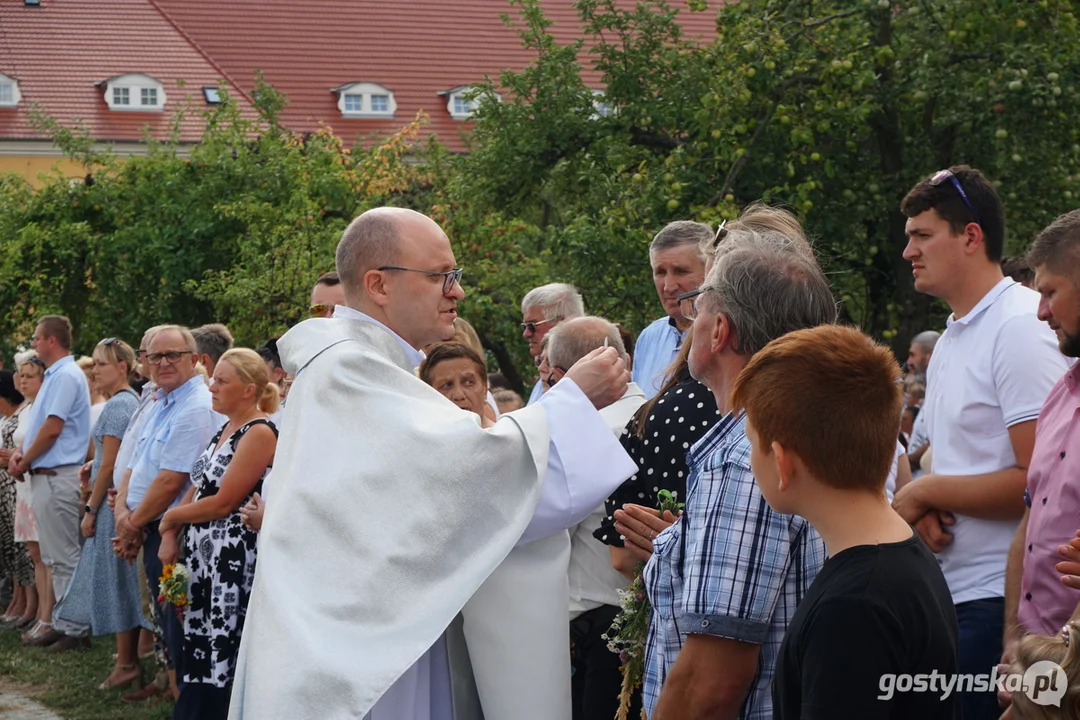 Dożynki Powiatowe na Świętej Górze 2022