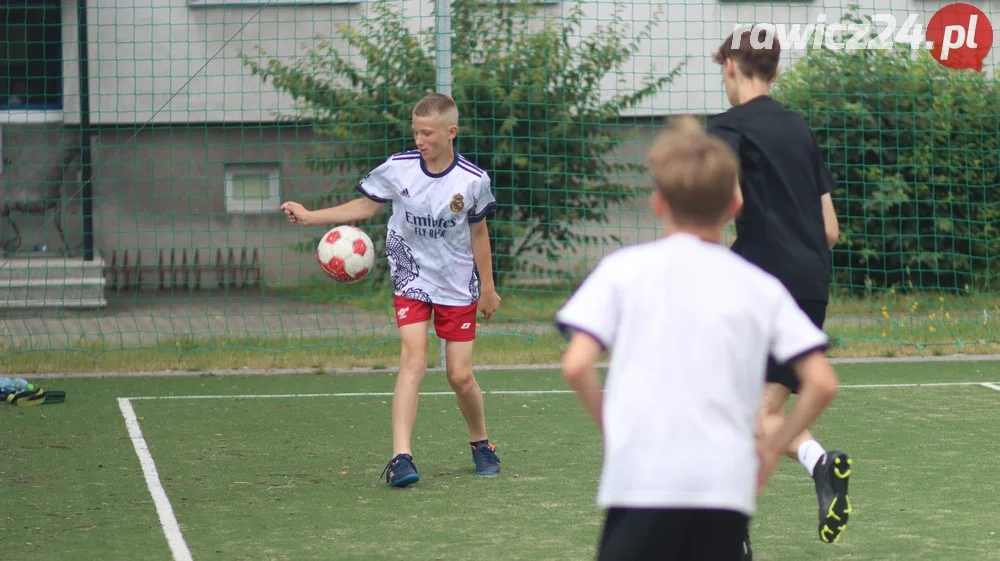 Turniej piłkarski KS Futsal Rawicz