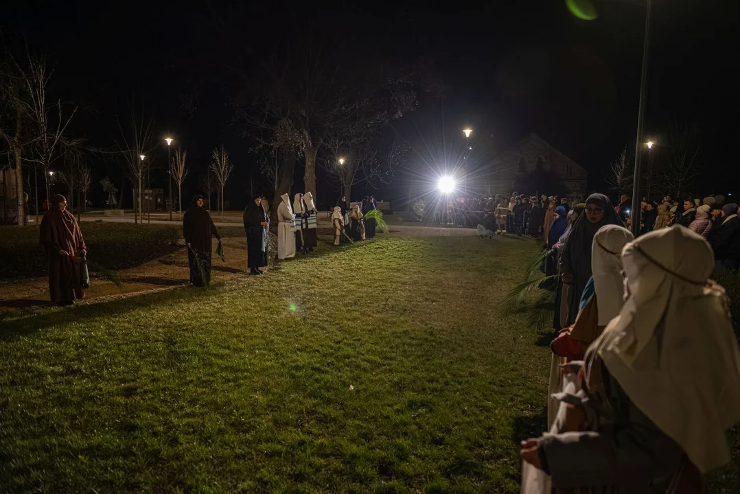 Misterium Męki Pańskiej w Jaraczewie