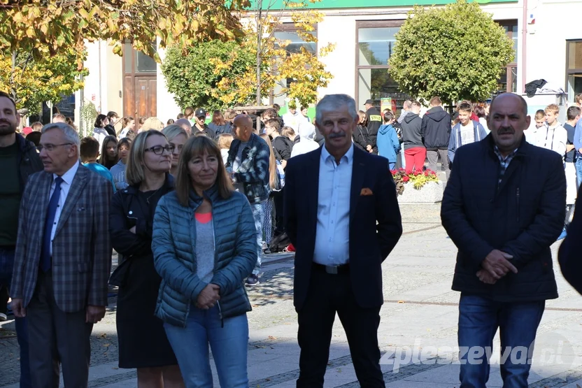 Akcja "Razem dla zdrowia i życia" w Pleszewie