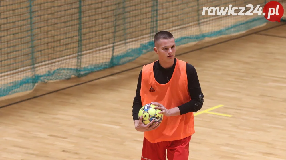 RAF Futsal Team Rawicz - Futsal Gostyń 0:7