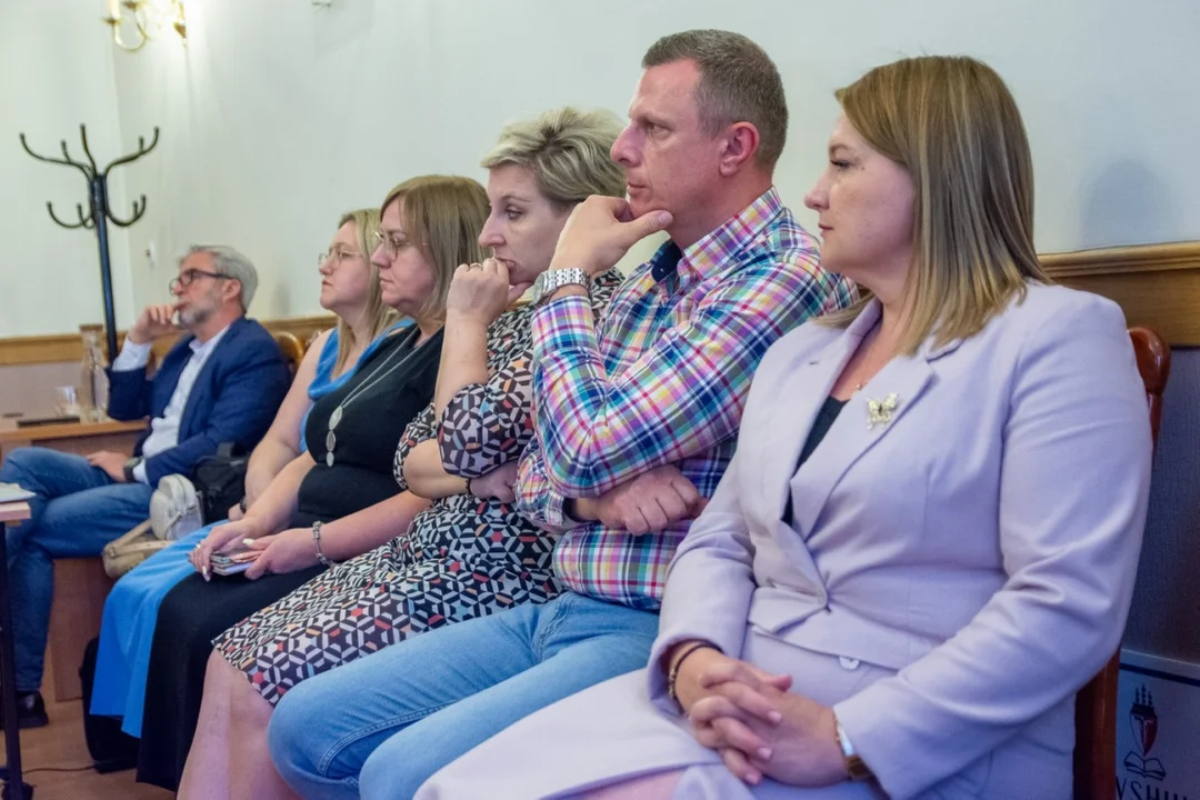 Sesja Rady Powiatu Jarocińskiego