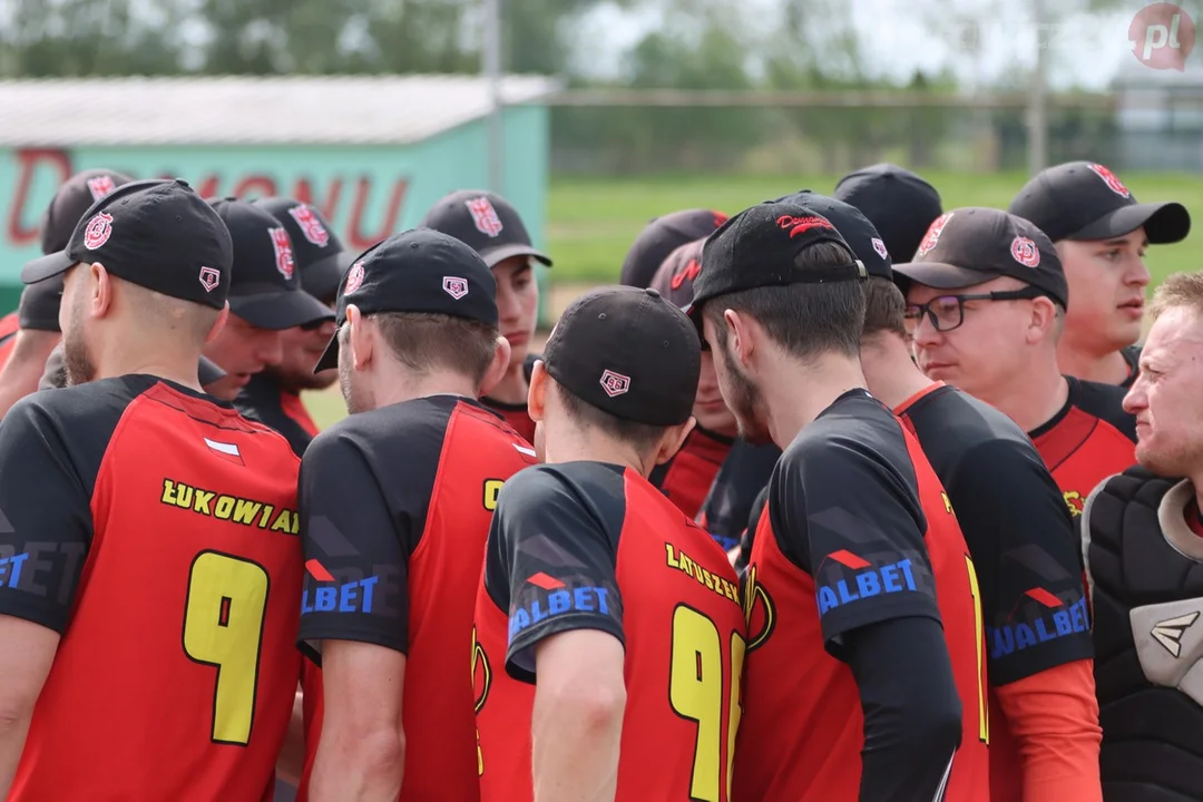 Bałtycka Liga Baseballu w Miejskiej Górce