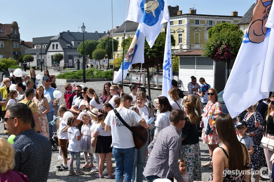 Marsz dla życia i rodziny - pierwszy raz w Gostyniu