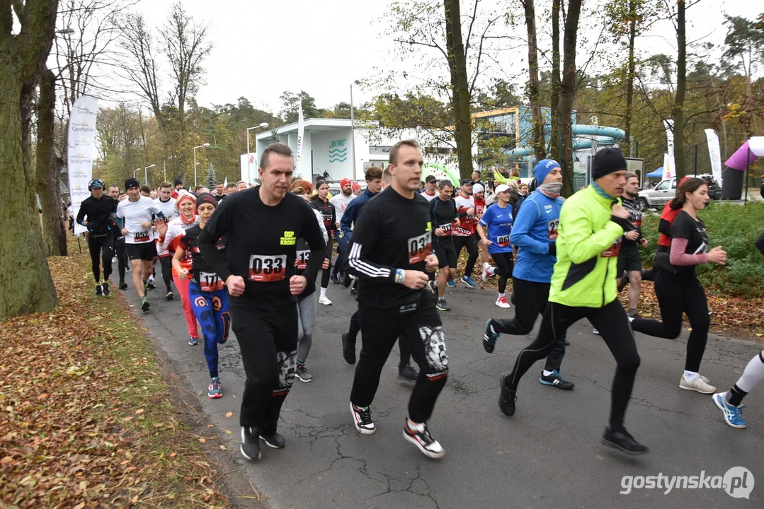 Bieg Niepodległości Gostyń 2022