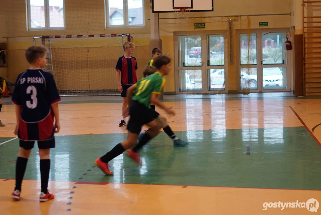 Finał futsalu rejonu leszczyńskiego