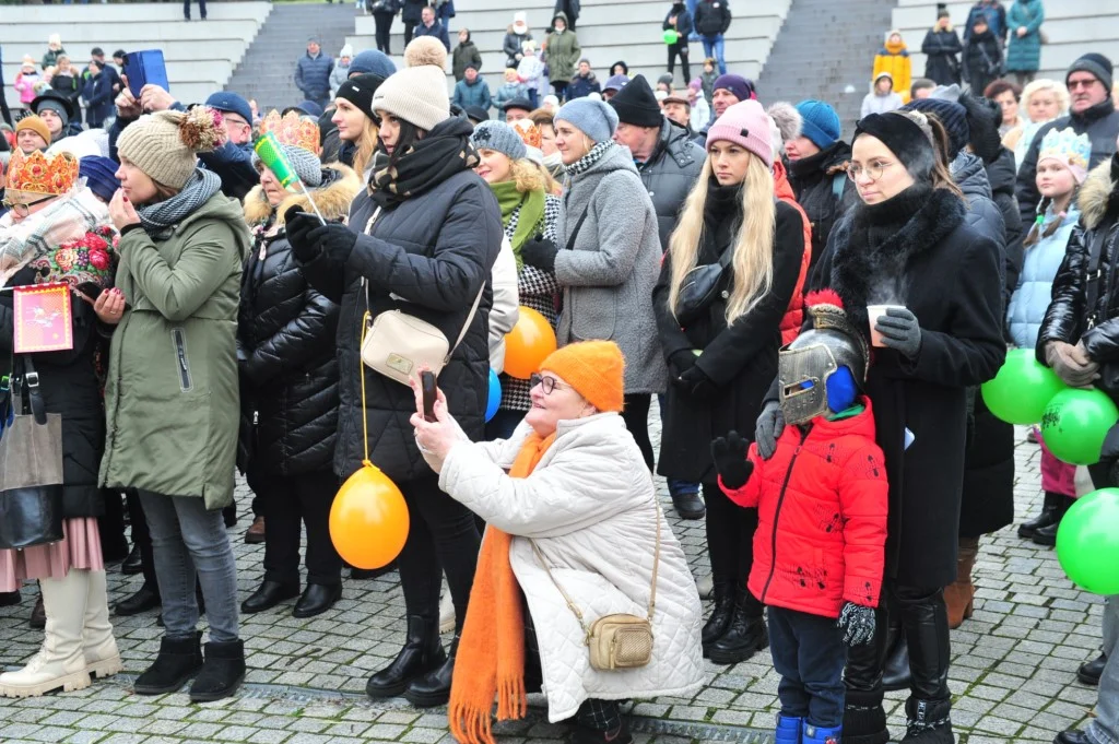 Orszak Trzech Króli w Żerkowie 2024 zdjęcia