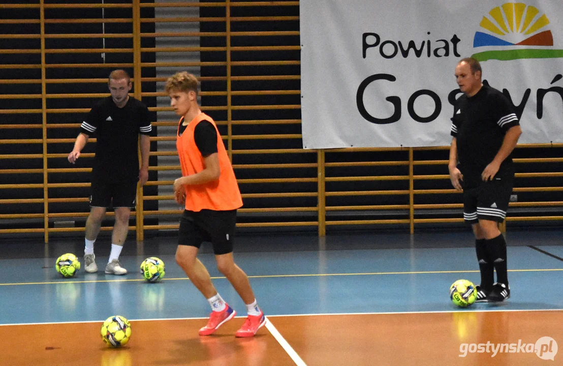 Futsa Gostyń - RAF Futsal Team Rawicz