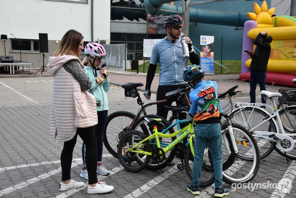 „Gostyńska rowerówka” - Dzień bez Samochodu w Gostyniu