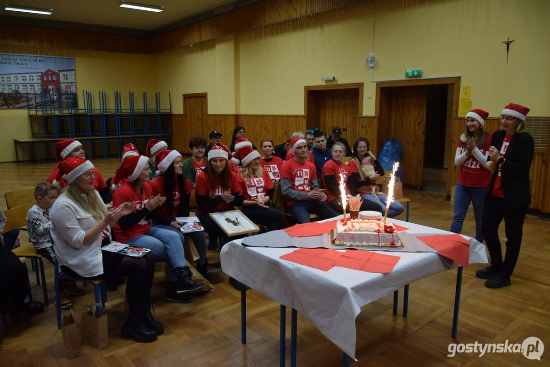 Podsumowanie Weekendu Cudów Szlachetnej Paczki 2023 w powiecie gostyńskim