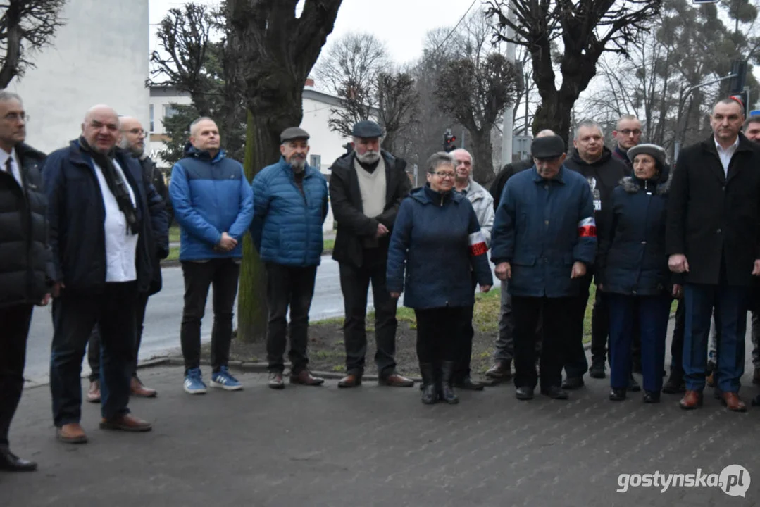 12. Konferencja popularnonaukowa poświęcona żołnierzom wyklętym - Gostyń 2024