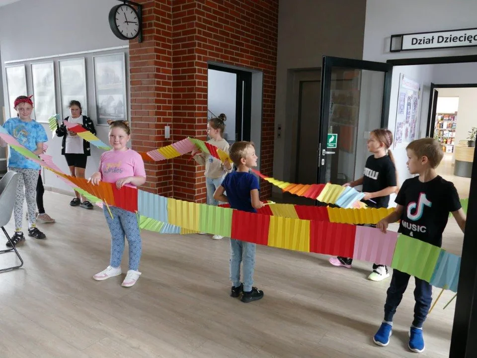 Wyprawy z książką na Daleki Wschód w bibliotece w Pleszewie