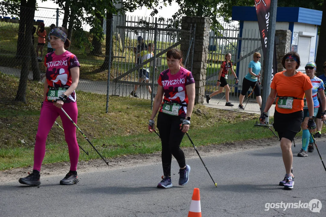 Liga Zachodu Nordic Walking Gostyń 2024