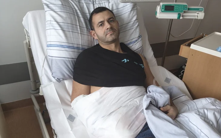 Strażak uległ nieszczęśliwemu wypadkowi. Jest apel o wsparcie - Zdjęcie główne