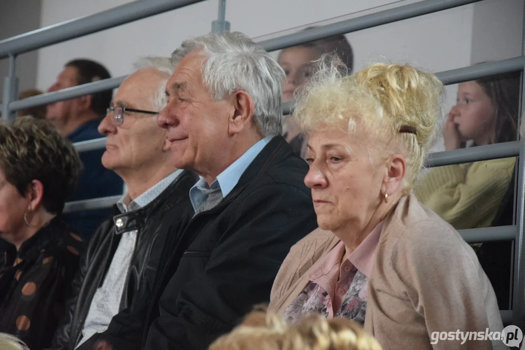Koncert jubileuszowy Dziecięco-Młodzieżowej Orkiestry Dętej w Poniecu