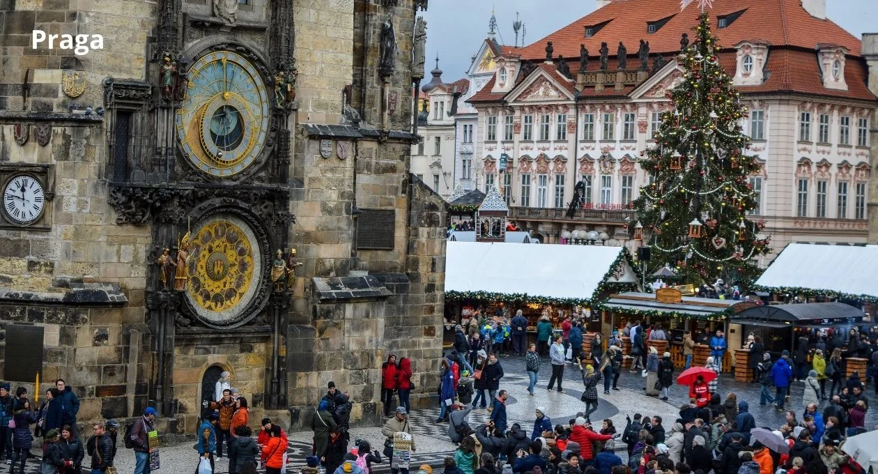 Niesamowite jarmarki bożonarodzeniowe w Polsce i Europie