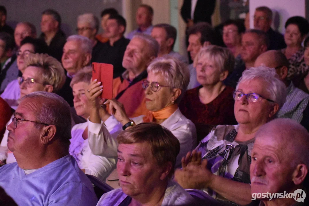 Koncert Andrzeja Cierniewskiego w Pępowie