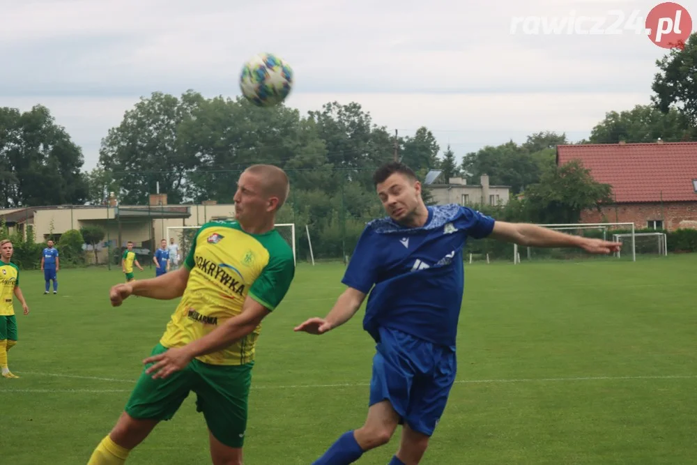 Sarnowianka Sarnowa - Ruch Bojanowo 1:0