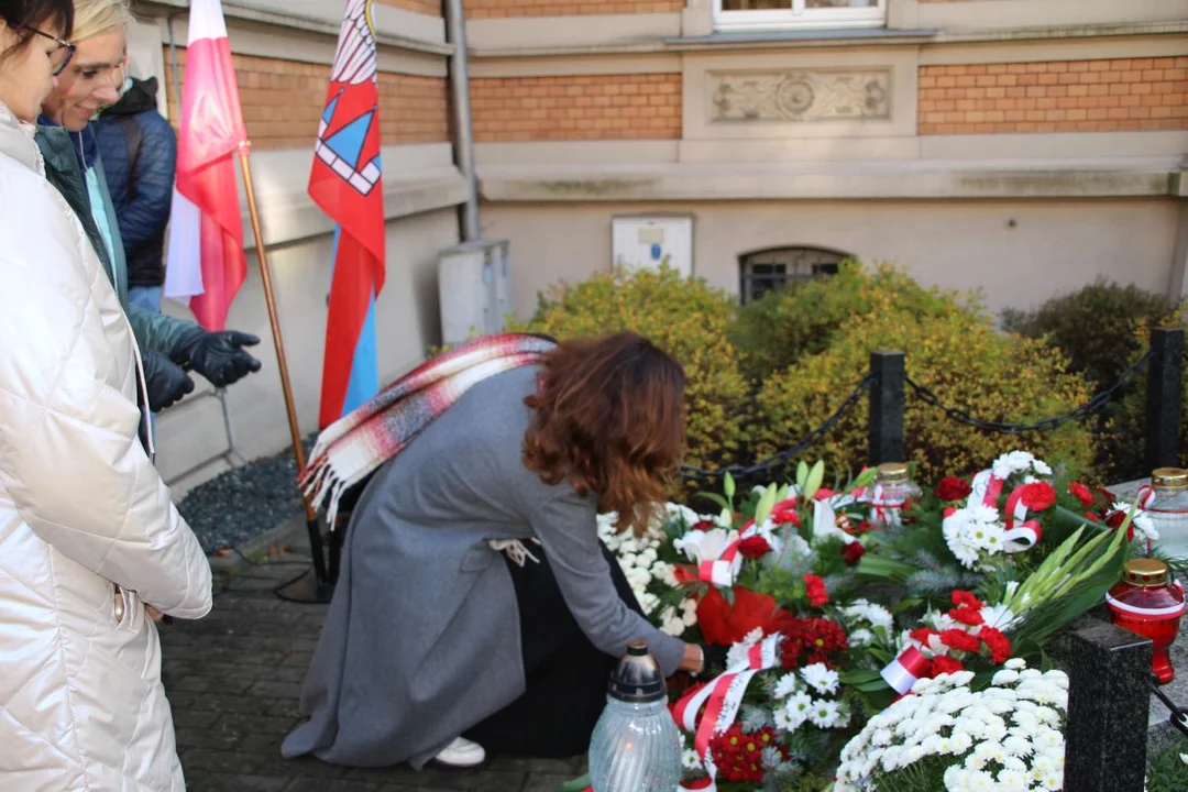 XII Bieg Niepodległości z Jarocina do Mieszkowa