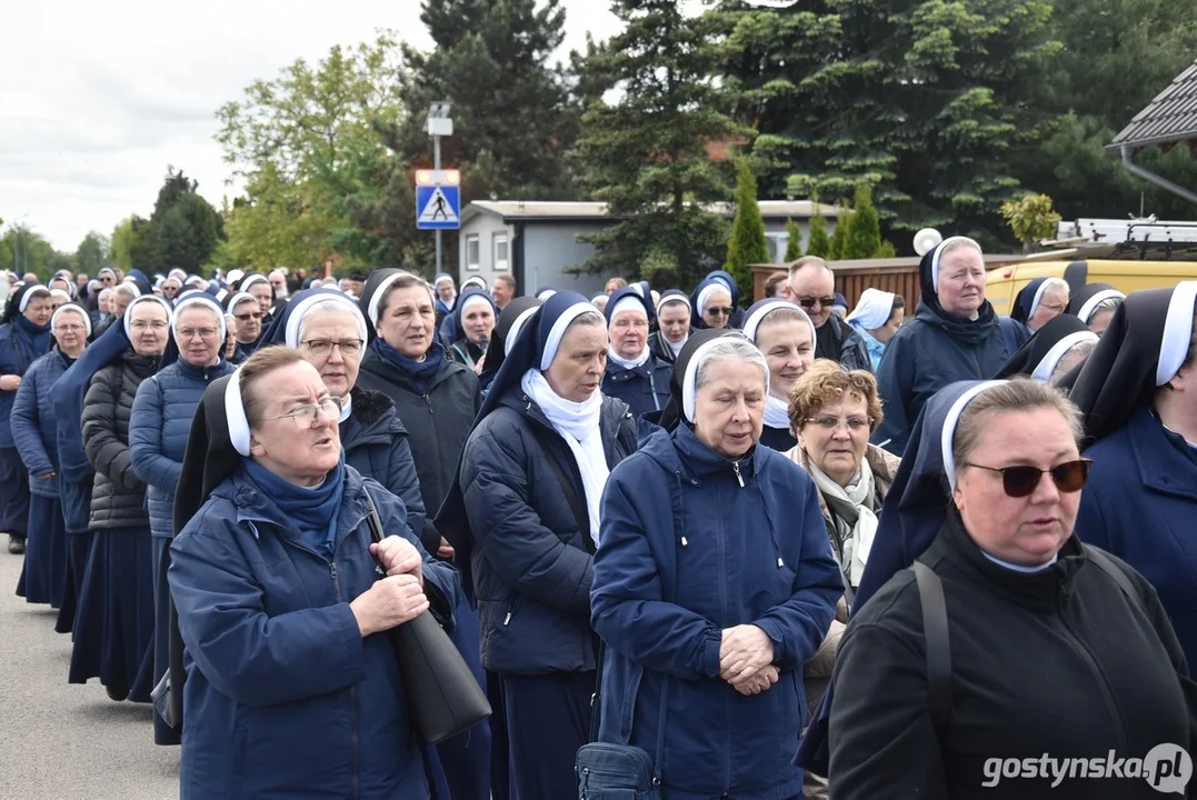 Jubileusz 175-lecia Zgromadzenia Sióstr Służebniczek i założenia pierwszej ochronki w Podrzeczu