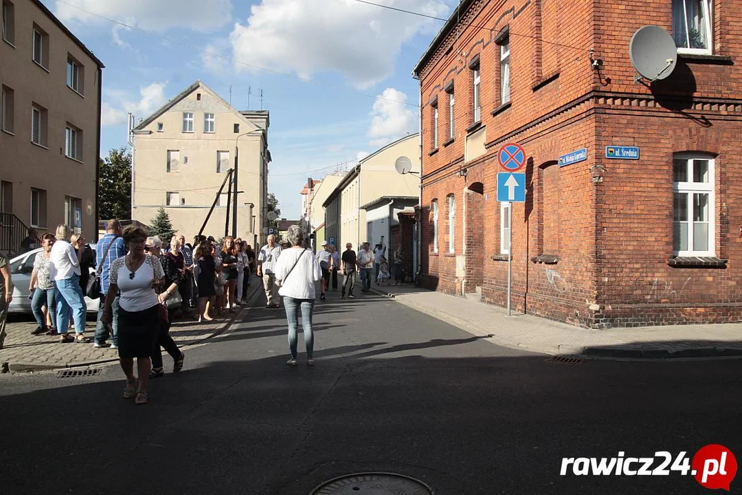 Spacer "szlakiem rawickich Żydów"