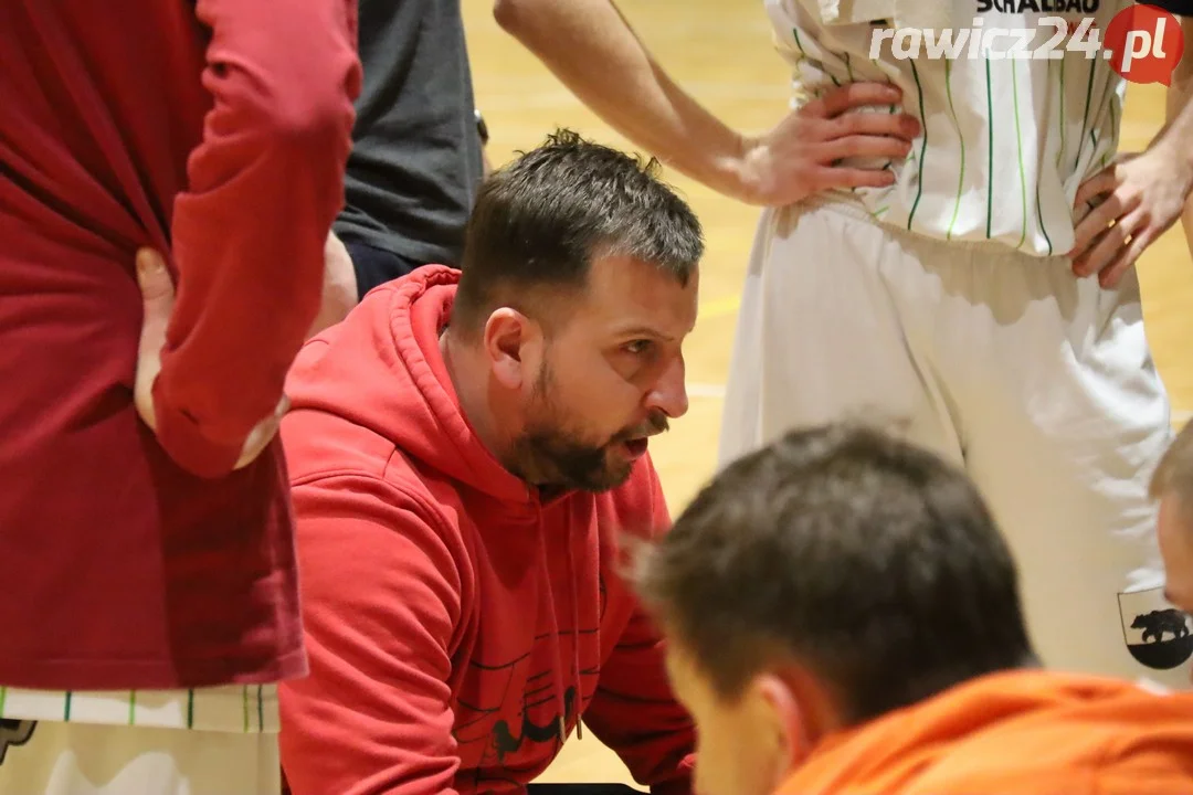 Rawia Rawag Rawicz - Bricoman Basket Team Suchy Las