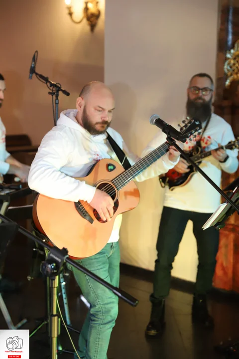 Kobylin. Koncert kolęd i pastorałek