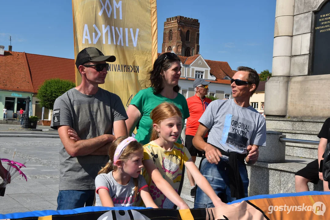 Viking European Strongman Cup - najlepsi europejscy siłacze rywalizowali w  Gostyniu