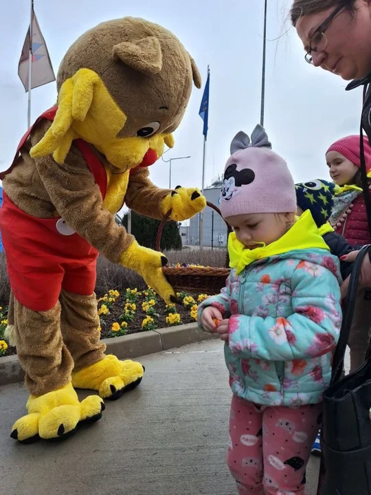 Na Dzień Wody zorganizowano "drzwi otwarte" na oczyszczalni ścieków w Cielczy