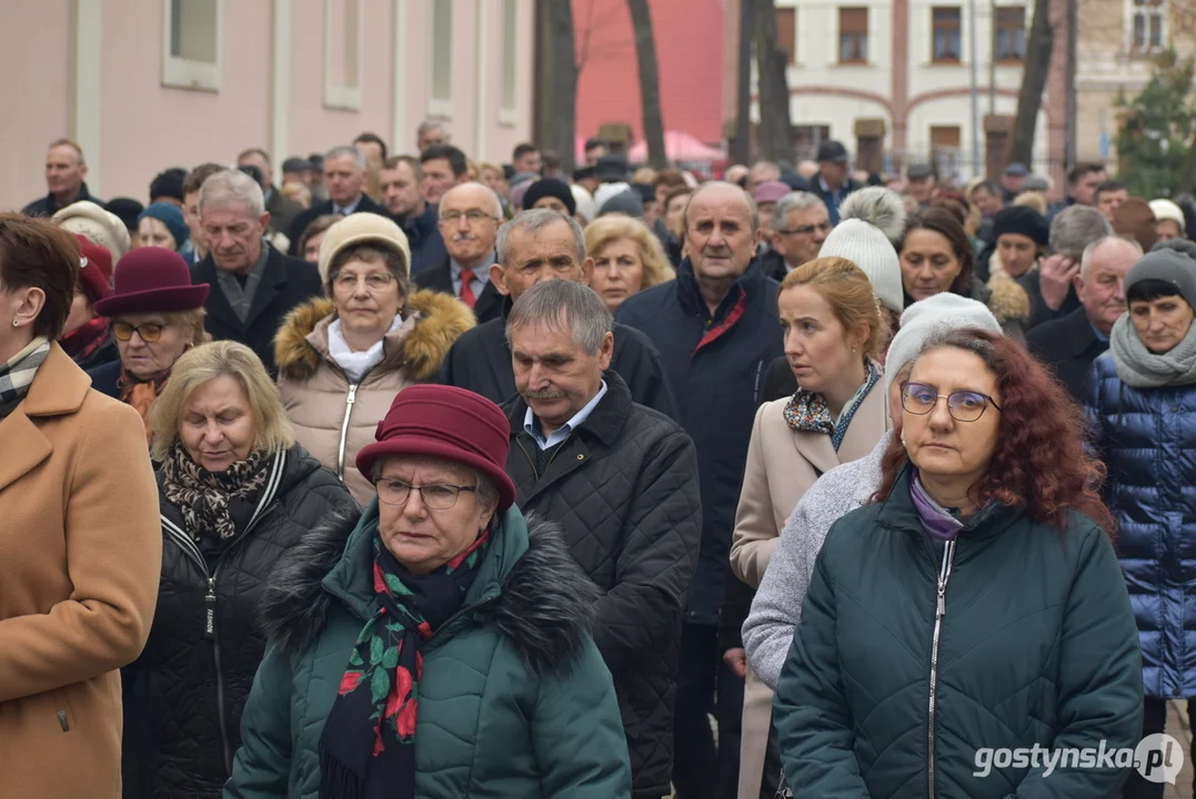 Odpust św. Walentego w Krobi