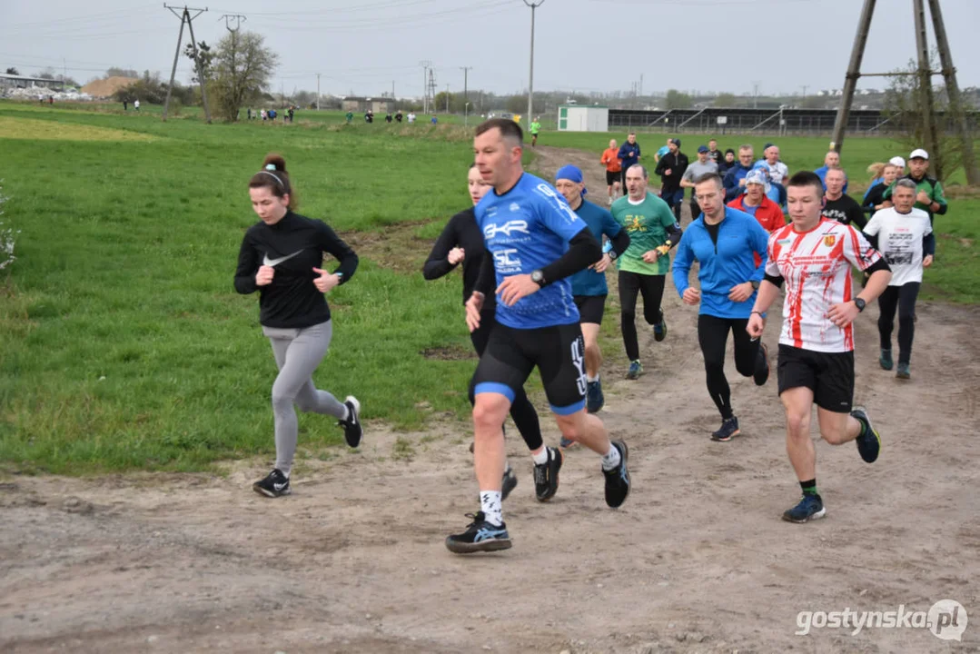 Gostyński Bieg do Pustego Grobu 2024