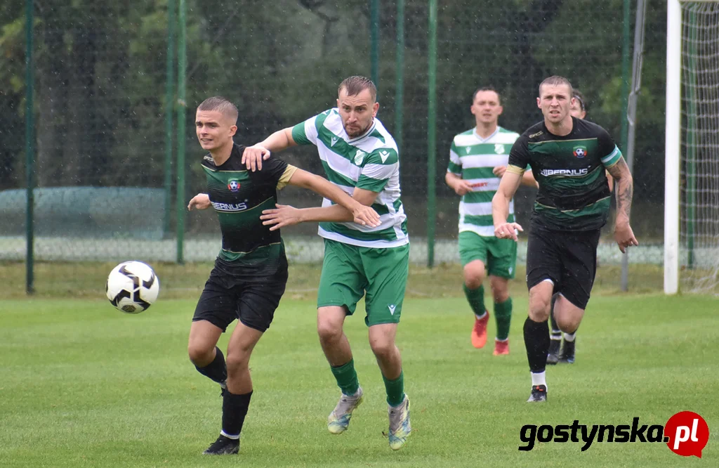 Klasa okręgowa gr. 5 Dąbroczanka Pępowo - Pogoń Śmigiel 3 : 0