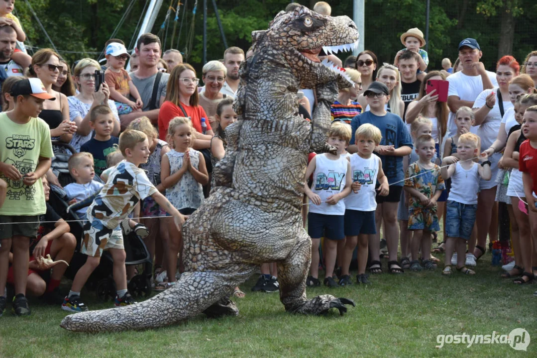 Dzień Dinozaurów w Gostyniu