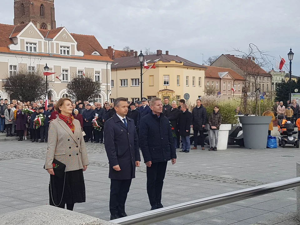 Obchody Święta Niepodległości w Gostyniu