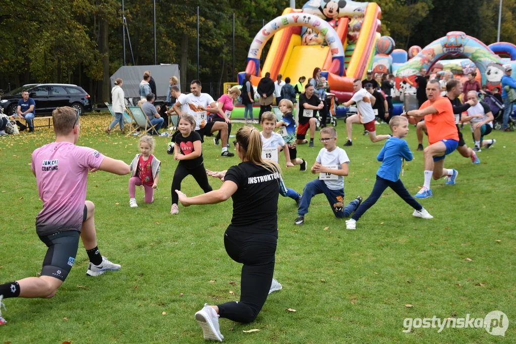 I Gostyński Festiwal Biegowy 2022 - bieg główny na 5 km