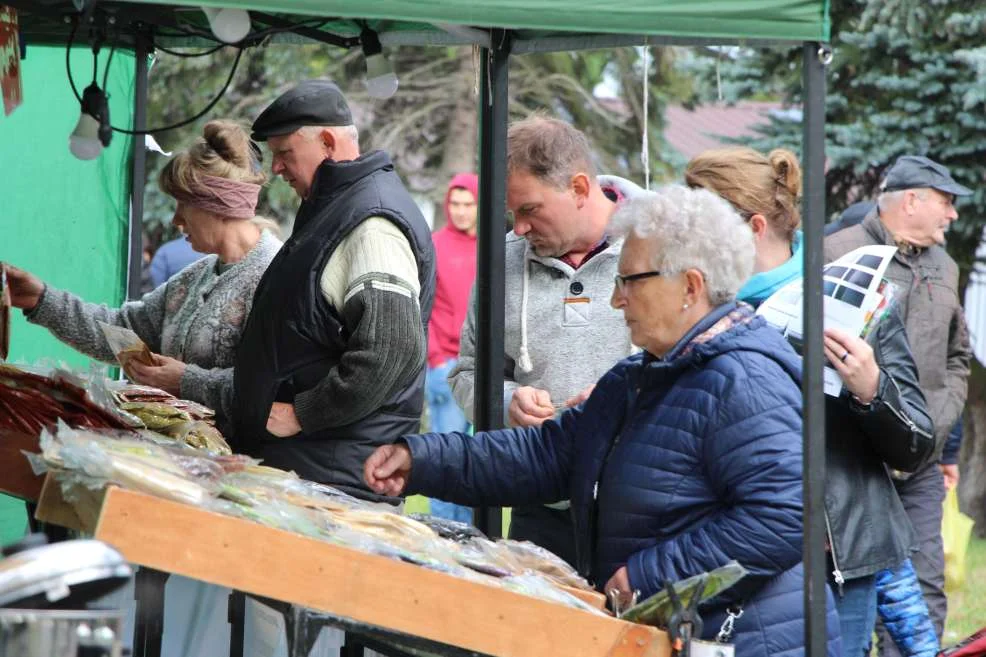 Wyróżnienie dla KGW w Witaszyczkach na targach w Marszewie