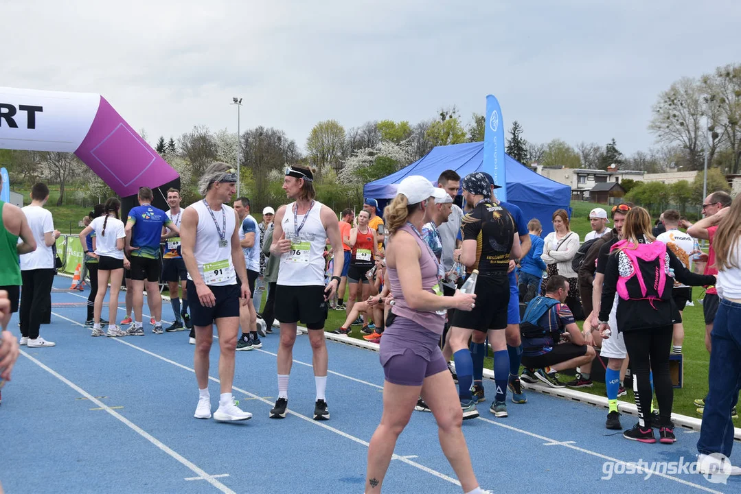 9. bieg na 10 km -  Nasza Dycha Gostyń 2023